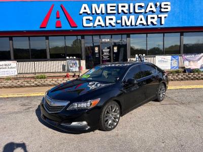 2016 Acura RLX