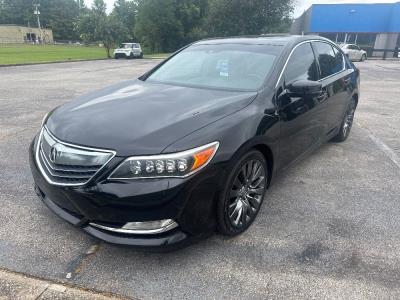 2016 Acura RLX Technology Package's photo