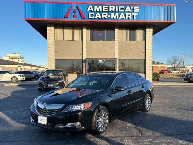 2015 Acura RLX Advance Package's photo