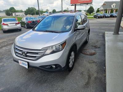 2012 Honda CR-V