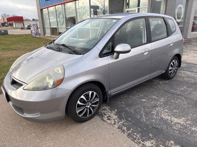 2008 Honda Fit