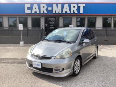 2007 Honda Fit