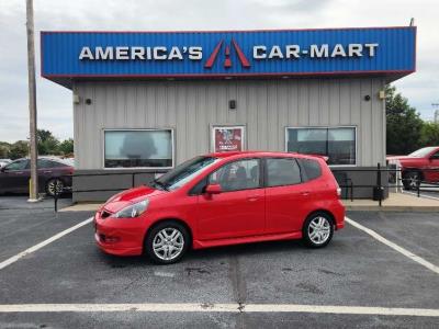2007 Honda Fit