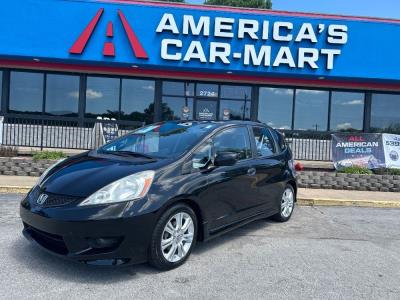 2009 Honda Fit