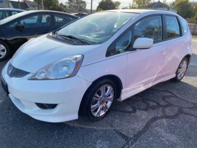 2009 Honda Fit