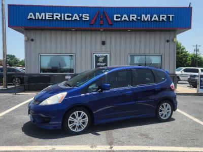 2009 Honda Fit
