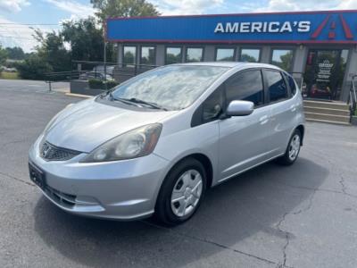 2013 Honda Fit