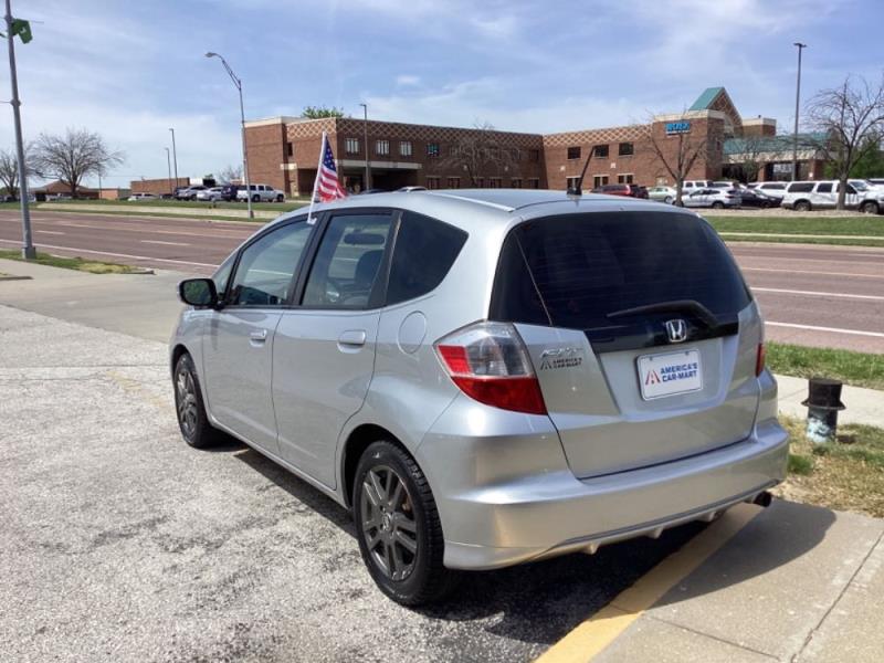 2012 Honda Fit America's CarMart