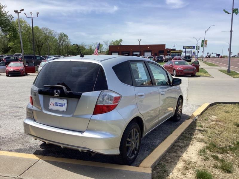 2012 Honda Fit America's CarMart