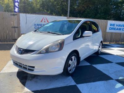 2012 Honda Fit