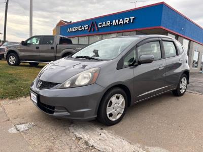 2013 Honda Fit