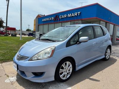 2010 Honda Fit