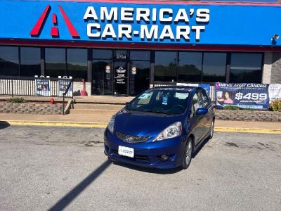 2010 Honda Fit