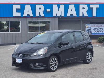 2012 Honda Fit