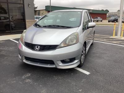 2013 Honda Fit