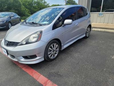 2012 Honda Fit