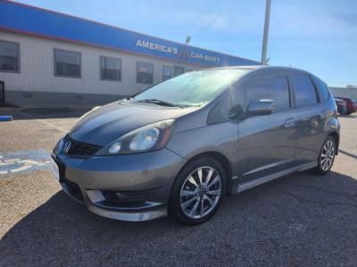 2013 Honda Fit