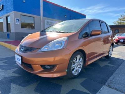 2011 Honda Fit