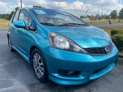 2012 Honda Fit