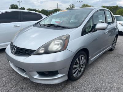 2012 Honda Fit