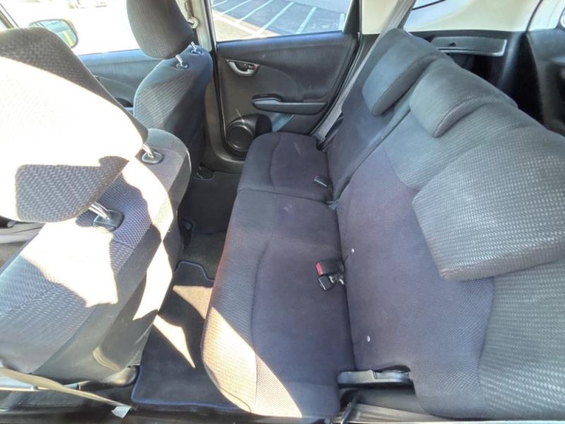 2013 Honda Fit Sport's photo