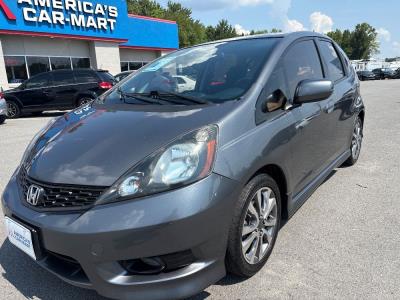 2013 Honda Fit