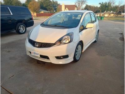 2013 Honda Fit