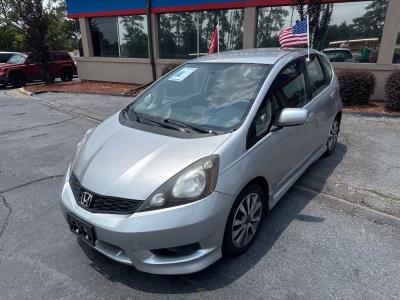 2012 Honda Fit