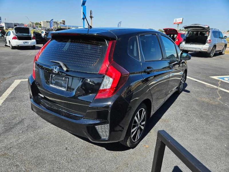 2016 Honda Fit LX's photo