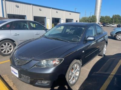 2009 Mazda Mazda3