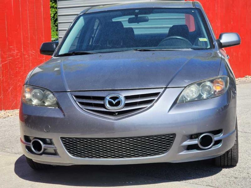 2005 Mazda Mazda3 | America's Car-Mart