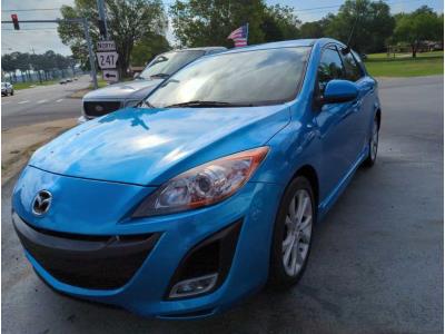 2010 Mazda Mazda3