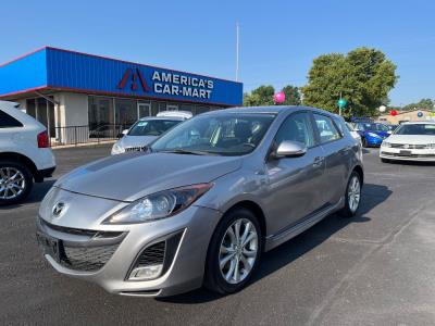 2010 Mazda Mazda3