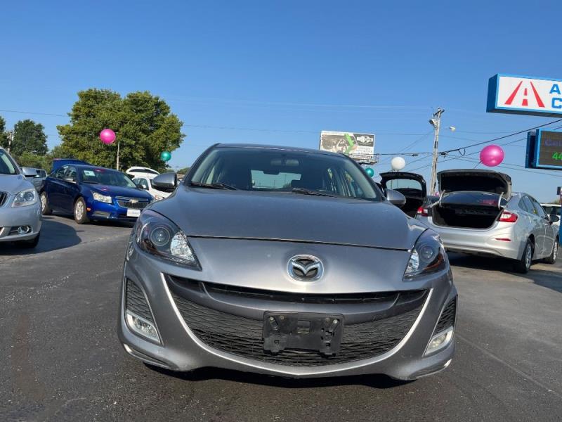 2010 Mazda MAZDA3 s Grand Touring
