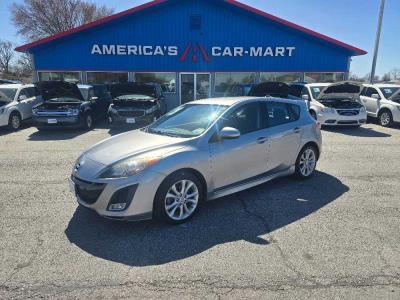 2011 Mazda Mazda3