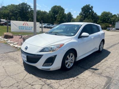 2011 Mazda Mazda3