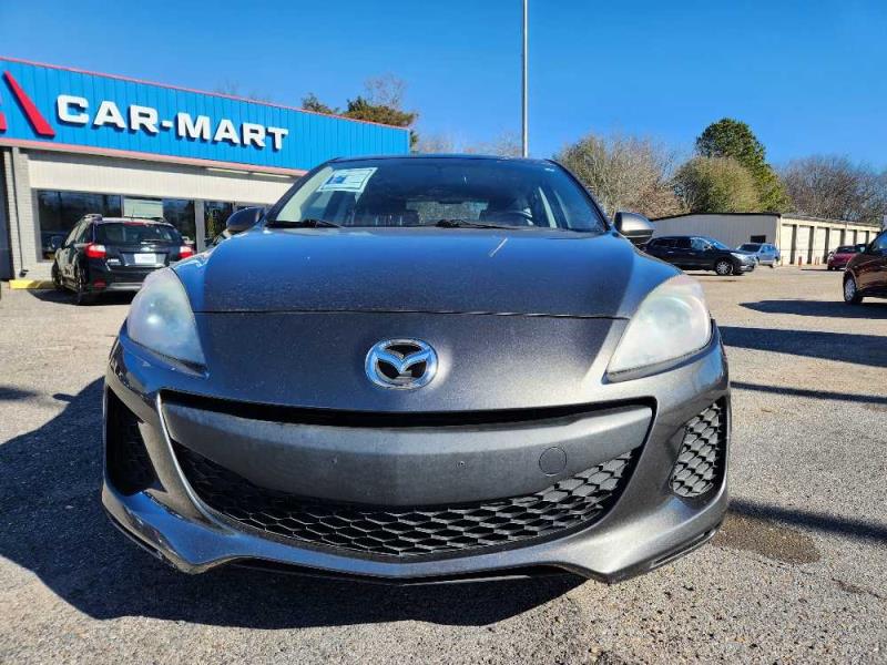 2013 Mazda MAZDA3 i Touring