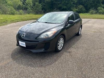 2012 Mazda Mazda3