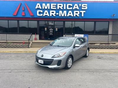 2012 Mazda Mazda3