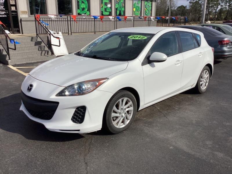 2012 Mazda MAZDA3 i Touring's photo