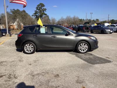 2013 Mazda Mazda3