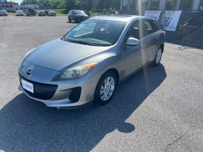 2012 Mazda Mazda3