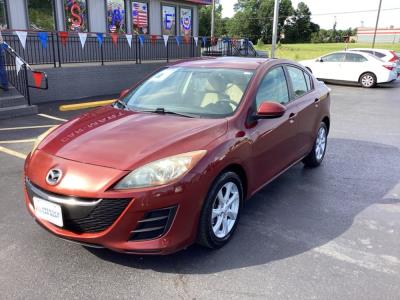 2010 Mazda Mazda3