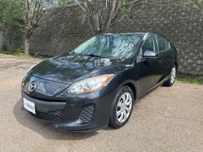 2013 Mazda Mazda3