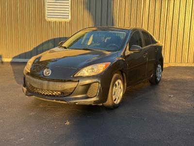 2013 Mazda Mazda3