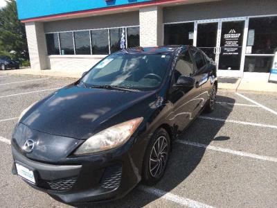 2013 Mazda Mazda3