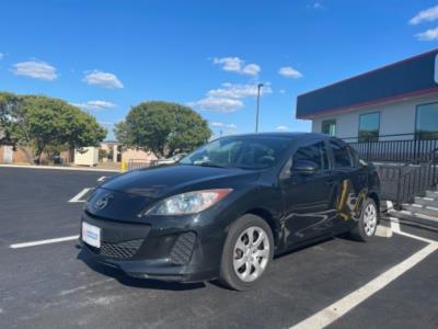 2013 Mazda Mazda3