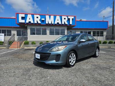 2012 Mazda Mazda3