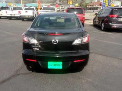 2012 Mazda Mazda3