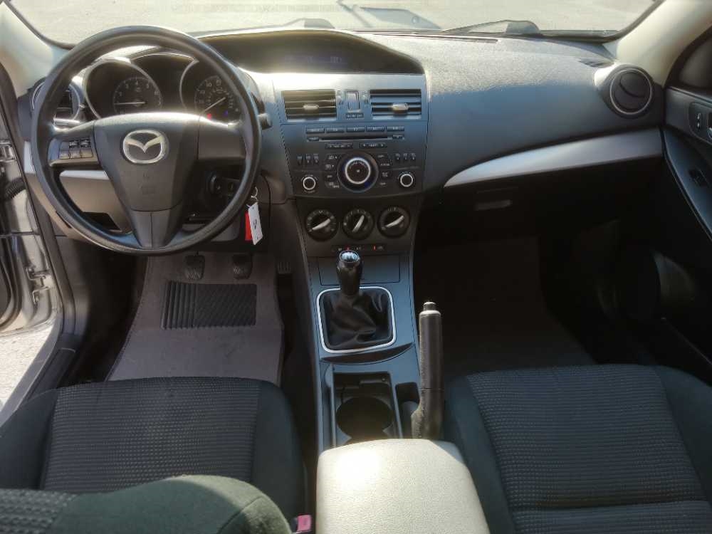 MAZDA MAZDA3 I SPORT